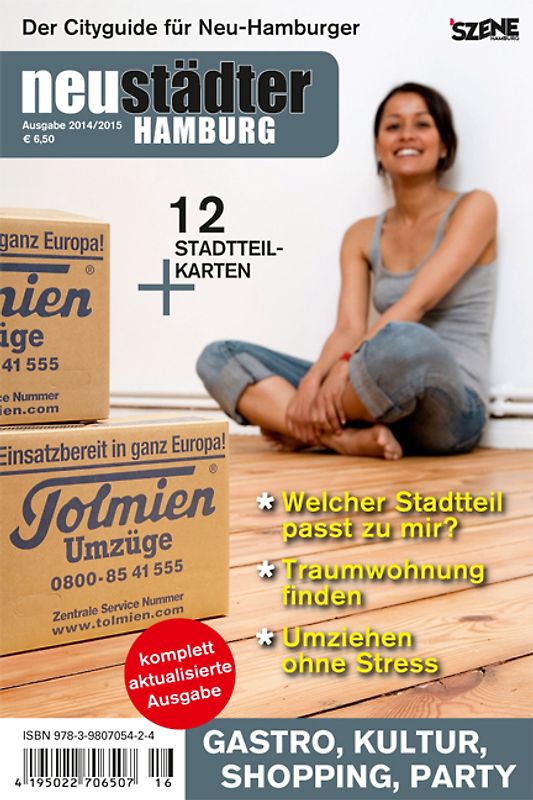 Neustädter Hamburg 2014/2015