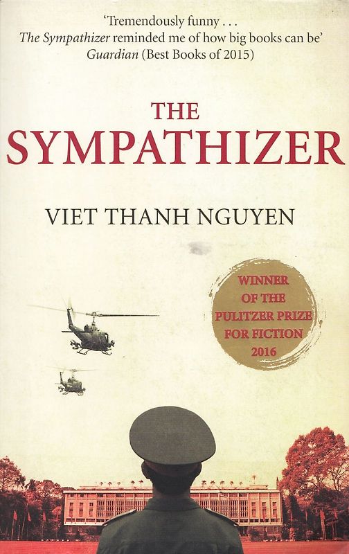 The Sympathizer - Viet Thanh Nguyen [Paperback]