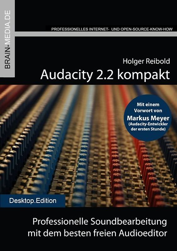 Audacity 2.2 kompakt