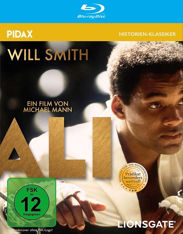 Ali (Blu-ray) Blu-ray Disc