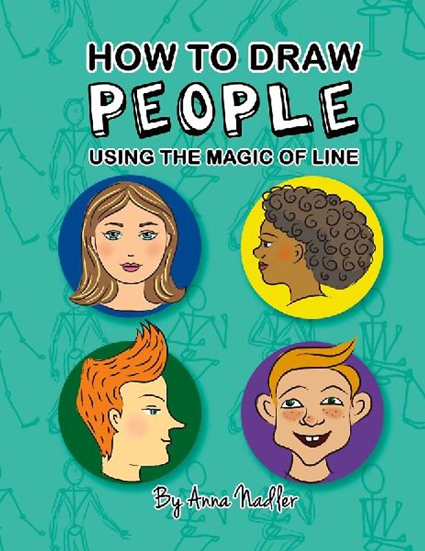 How To Draw People - Using the Magic of Line