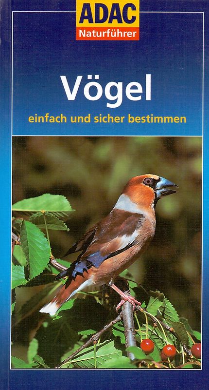 ADAC Naturführer: Vögel einfach und sicher bestimmen [Taschenbuch]