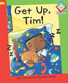 Get Up, Tim! (Reading Corner Phonics, Band 4)