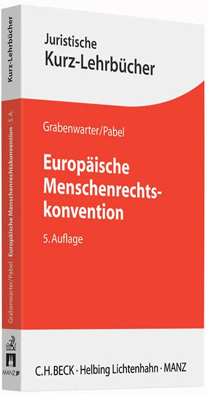 Europäische Menschenrechtskonvention