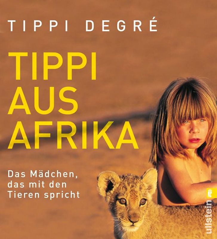 Tippi aus Afrika