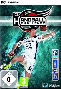 IHF Handball Challenge 13 PC Spiele