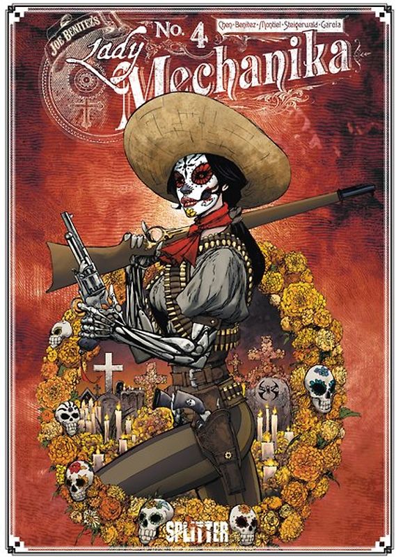 Lady Mechanika. Band 4