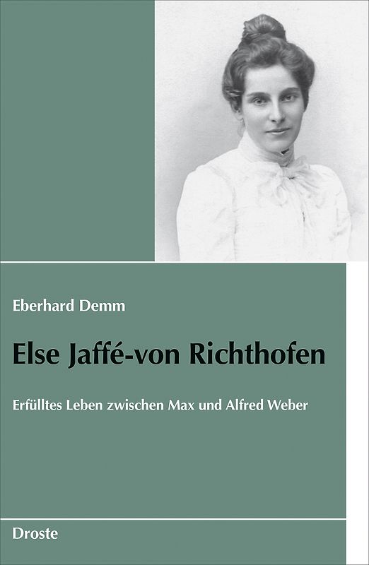 Else Jaffé-von Richthofen