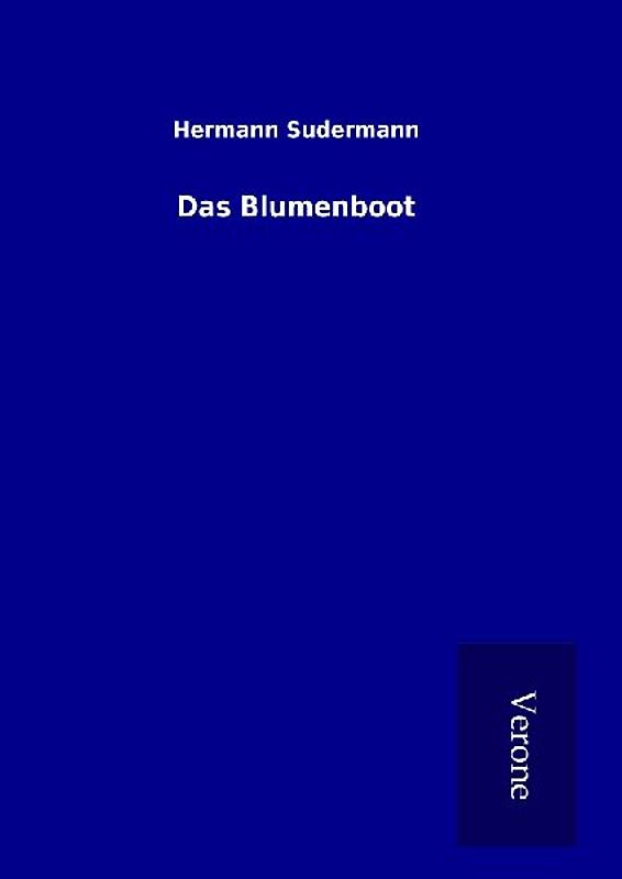 Das Blumenboot
