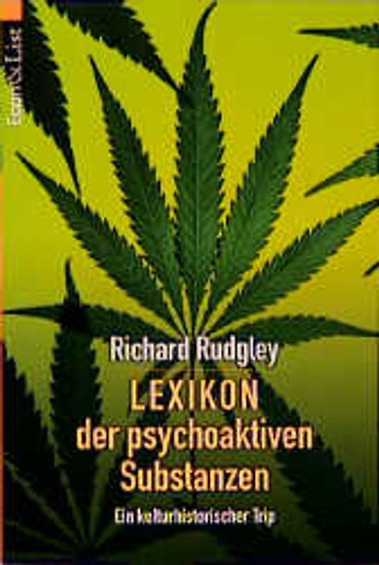 Lexikon der psychoaktiven Substanzen