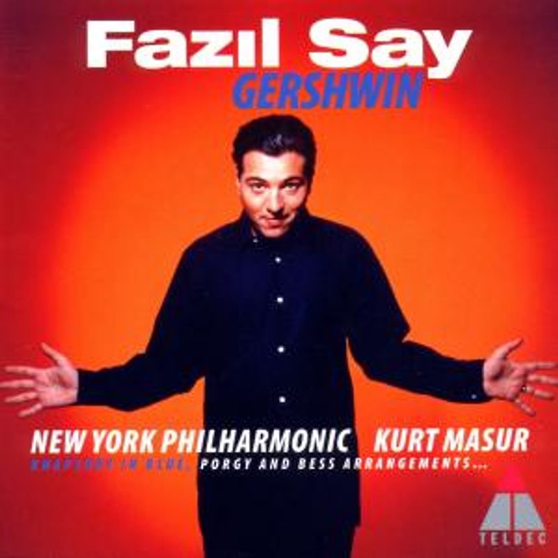 Fazil Say - Gershwin