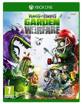 Plants vs Zombies Garden Warfare [Internationale Version] Xbox One