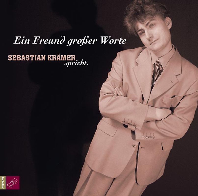 Ein Freund großer Worte