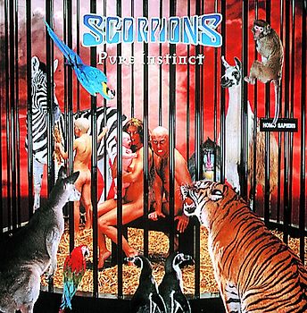 Scorpions - Pure Instinct