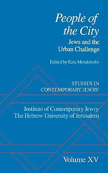 Studies in Contemporary Jewry