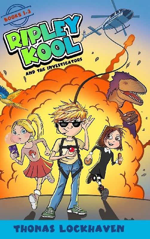 Ripley Kool and the Investigators