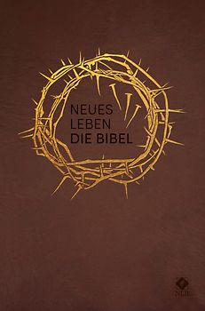 Neues Leben. Die Bibel, Standardausgabe, Kunstleder mit Reißverschluss
