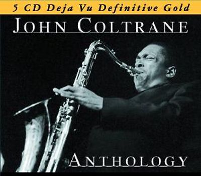 John Coltrane - Anthology