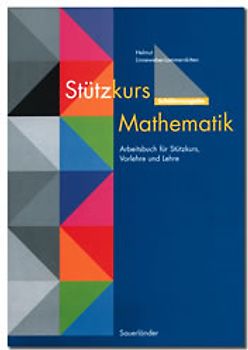 Stützkurs Mathematik