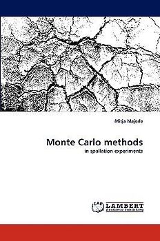 Monte Carlo methods