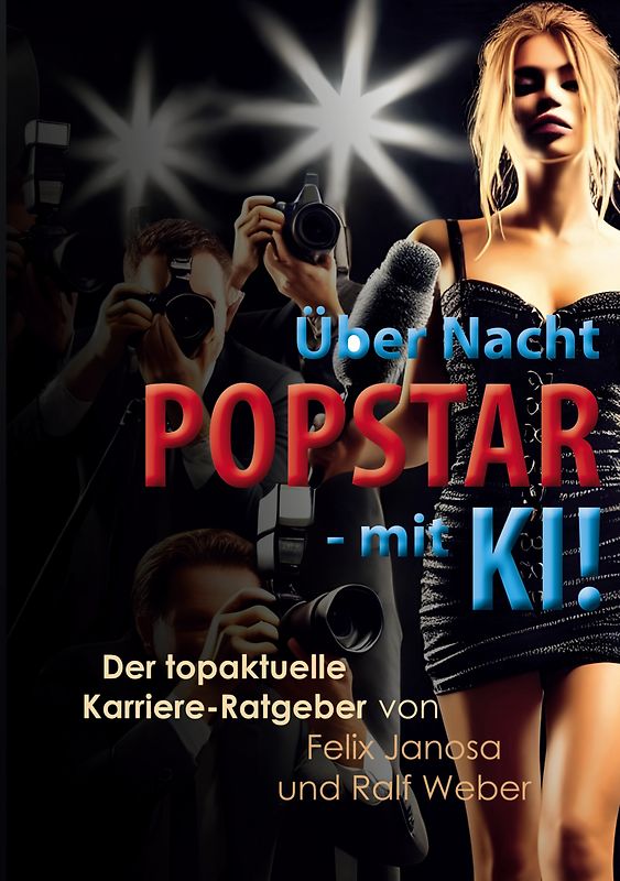 Über Nacht Popstar - mit KI!