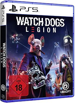 Watch Dogs Legion PlayStation 5