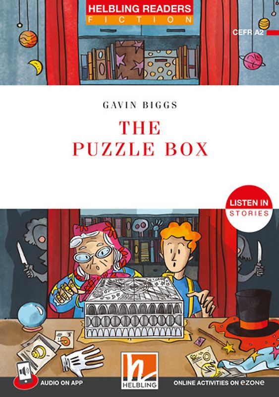 The Puzzle Box