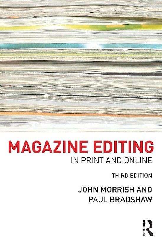 Magazine Editing
