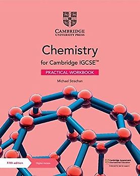 Cambridge IGCSE™ Chemistry Practical Workbook with Digital Access (2 Years) (Cambridge International IGCSE)
