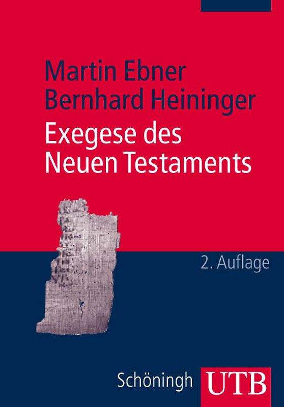 Exegese des Neuen Testaments