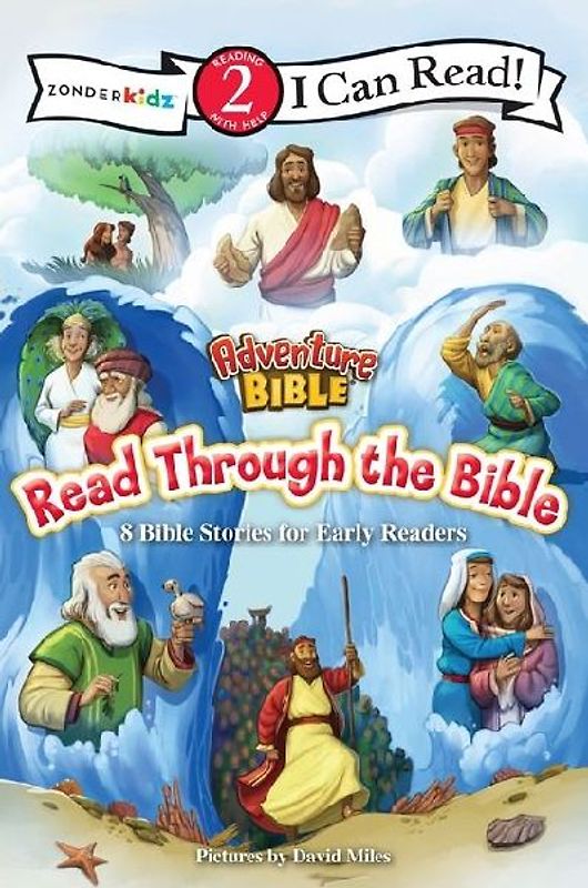 Adventure Bible Read Through the Bible