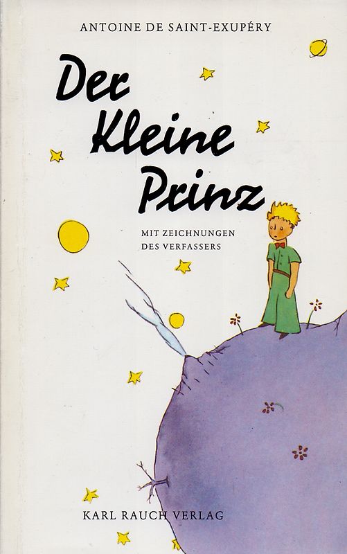 Der kleine Prinz