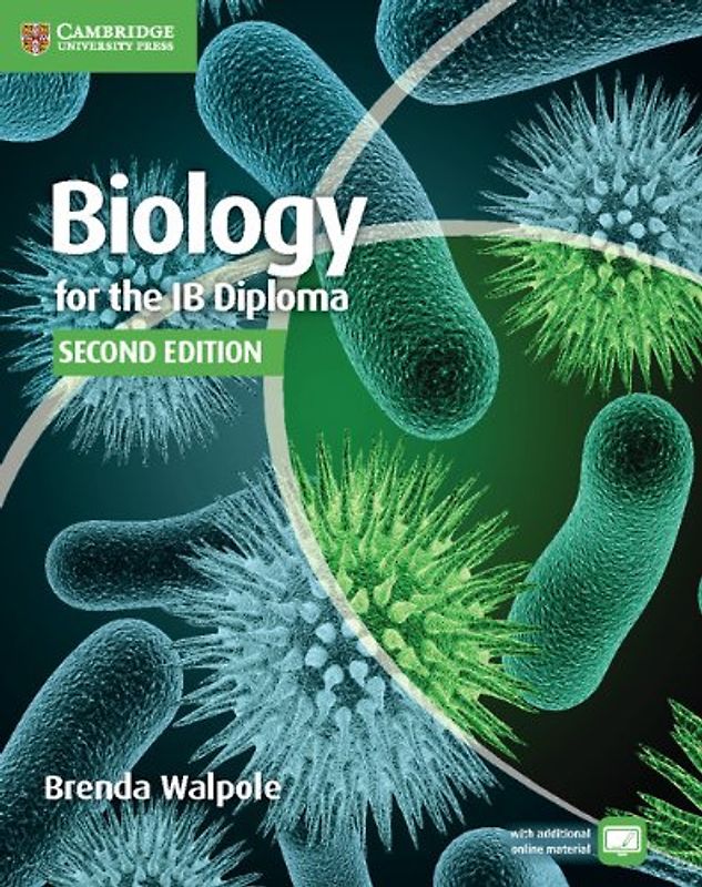 Biology for the IB Diploma Coursebook - Walpole, Brenda