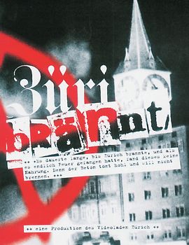 Züri brännt! DVD