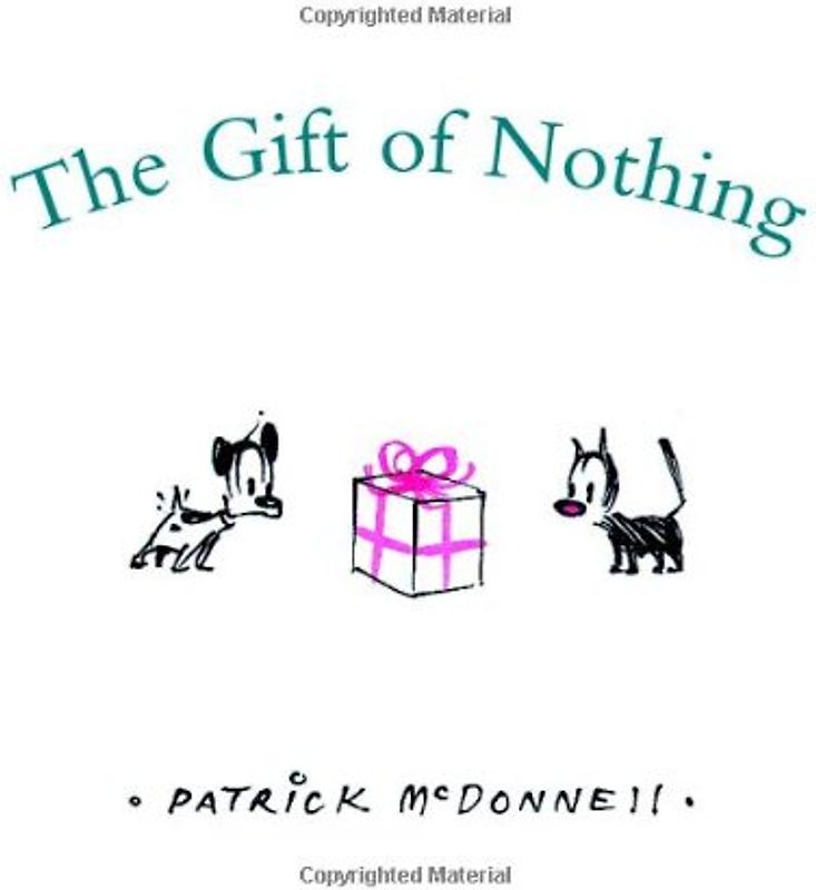 The Gift of Nothing (Christmas) - McDonnell, Patrick