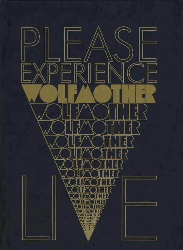 Wolfmother - Please Experience (Deluxe Edition)