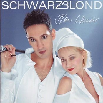 Schwarzblond - Blaue Wunder