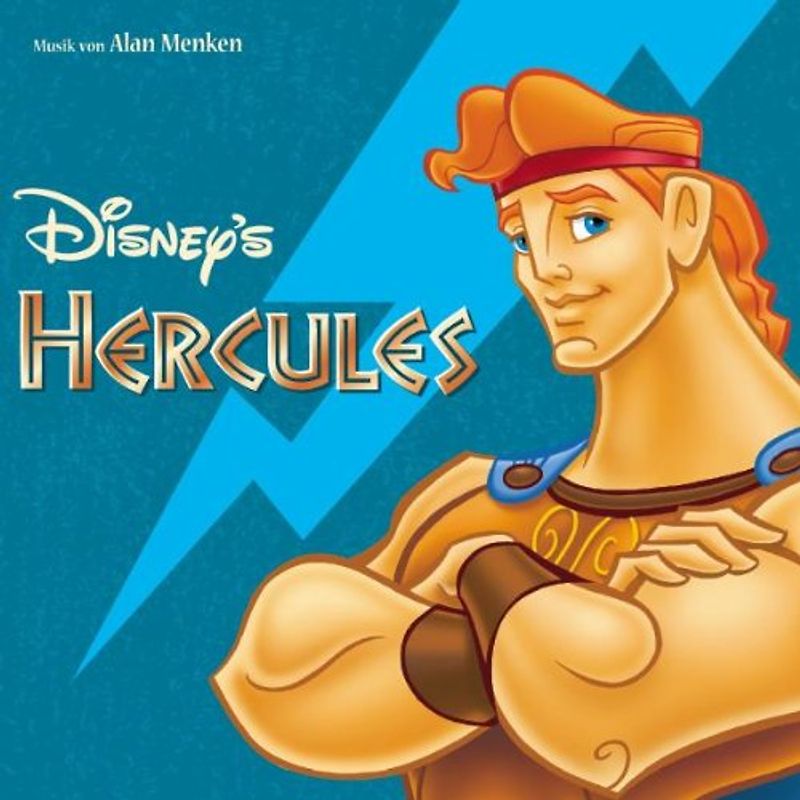 Hercules(Deutsche Originalvers [Soundtrack]