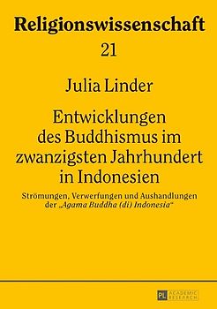 Entwicklungen des Buddhismus im zwanzigsten Jahrhundert in Indonesien