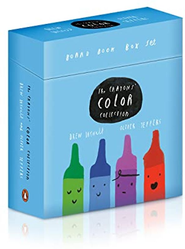 The Crayons' Color Collection