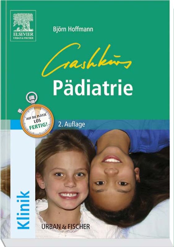 Crashkurs Pädiatrie