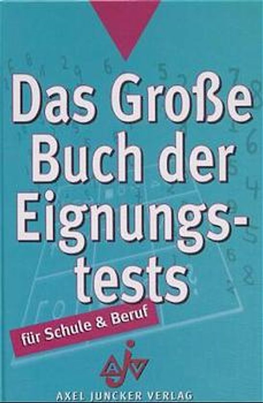 Das Grosse Buch der Eignungstests