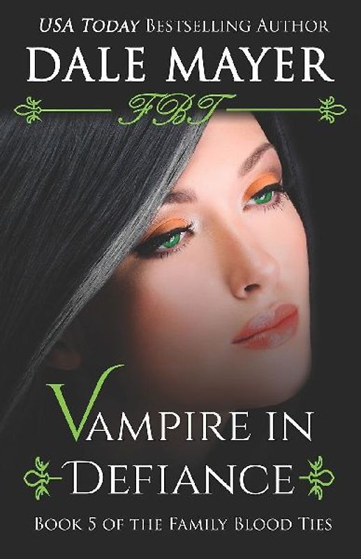 Vampire In Defiance