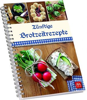 Zünftige Brotzeitrezepte