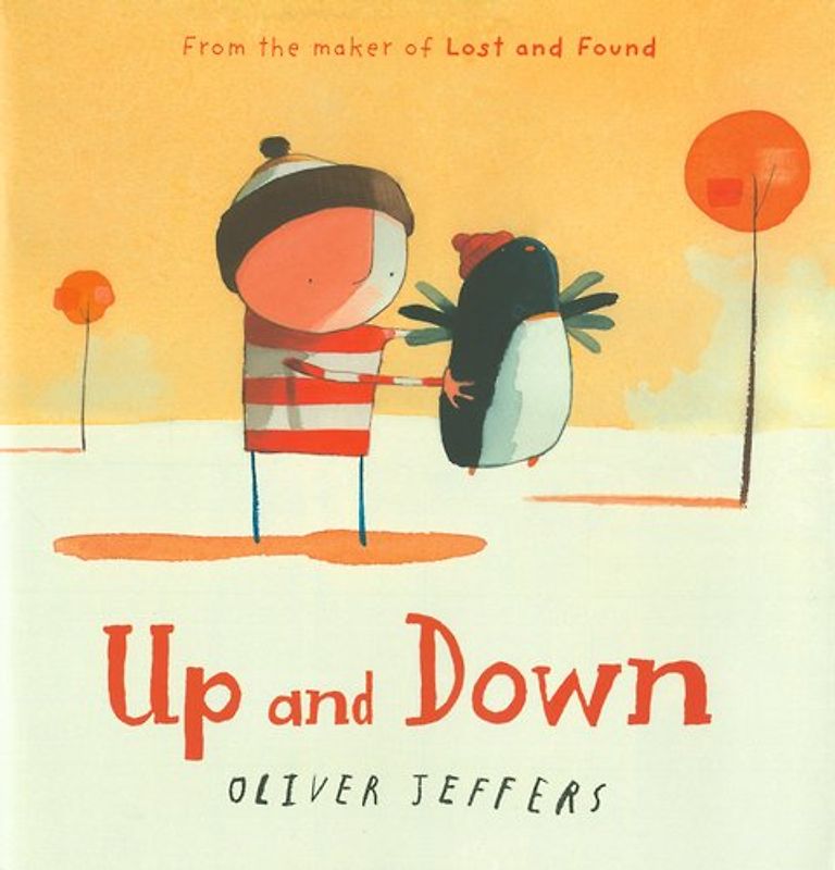 Up and Down - Oliver Jeffers