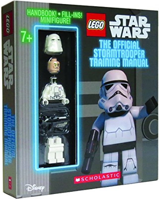 LEGO STAR WARS The Official Stormtrooper Handbook