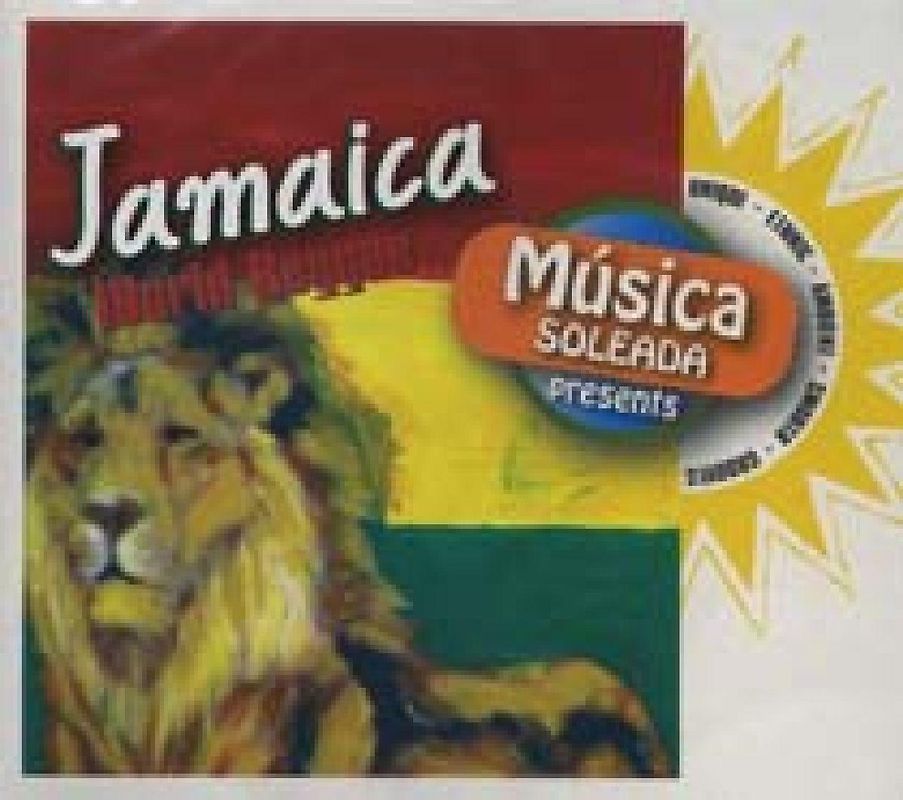 Various - Jamaica-World Reggae