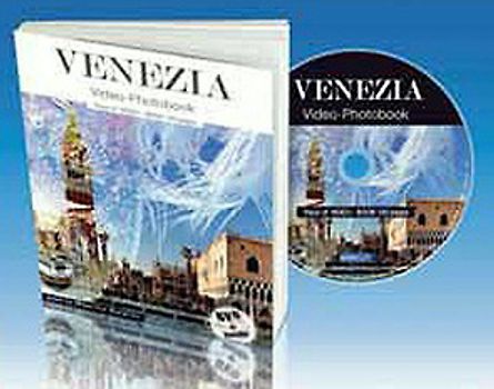 Venedig (+ Buch) DVD