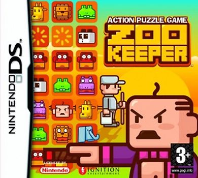 Zoo Keeper Nintendo DS
