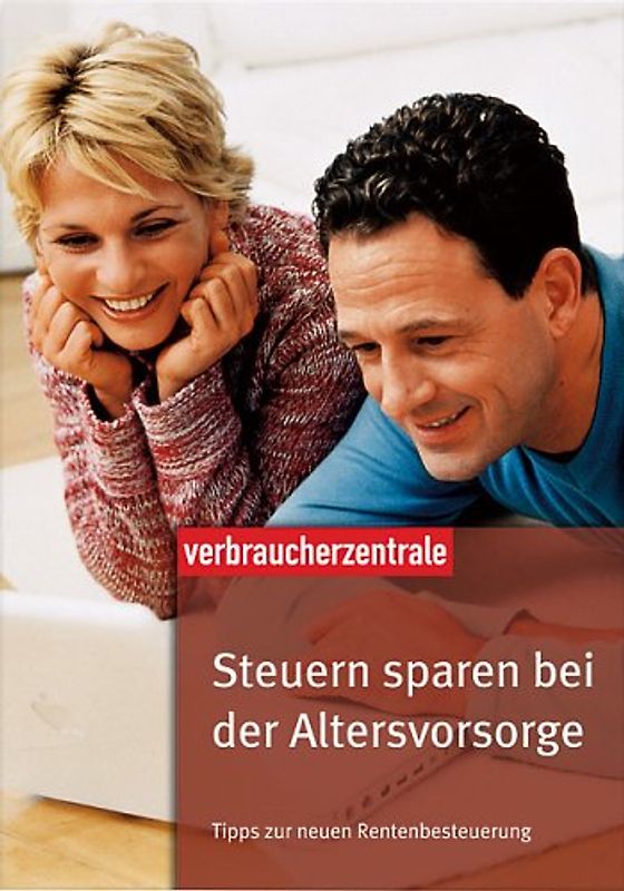 Steuern sparen bei den Alterseinkünften